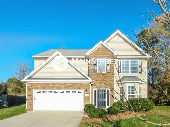 3136 Rock Pond Cir, High Point, NC 27265