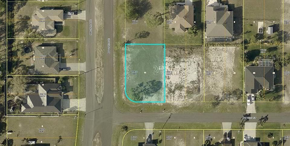 1st image of 2729 NW 21ST STREET LOT 44