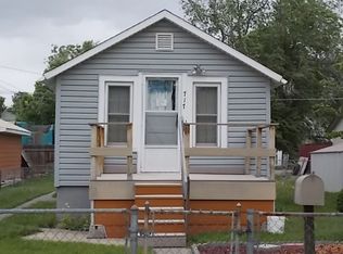 717 S 33rd St, Billings, MT 59101