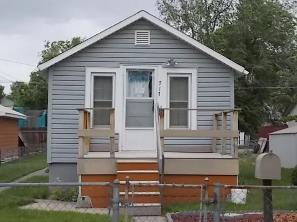717 S 33rd St, Billings, MT 59101