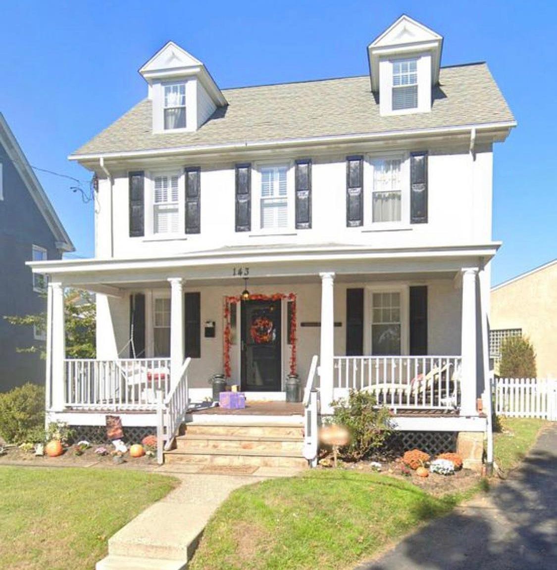 143 Mattison Ave, Ambler, PA 19002 Zillow