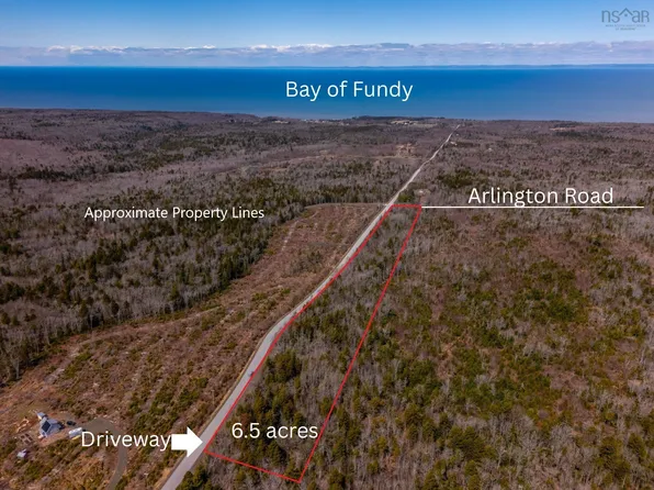 Hampton Mountain Rd, Annapolis, NS B0S 1C0