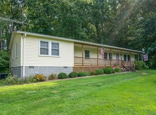 5332 Crewsville Rd, Bumpass, VA 23024
