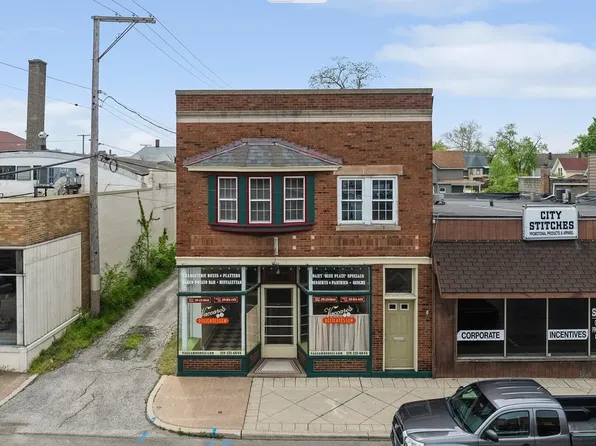 1407 Franklin St #1, Michigan City, IN 46360