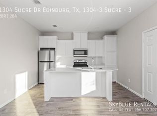 1304 W Sucre Dr #3, Edinburg, TX 78541