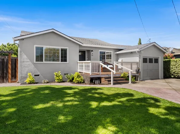 23 Meadow Ln, Redwood City, CA 94063