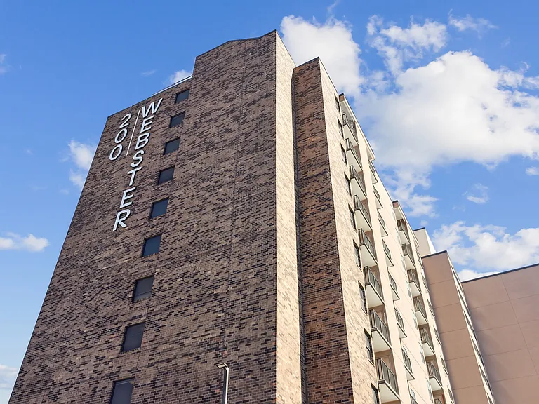 Building Exterior