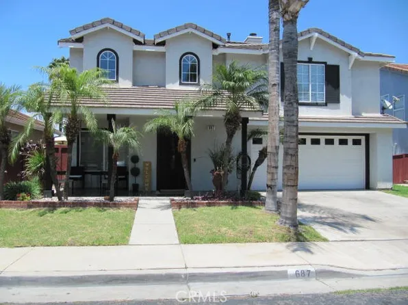 687 Pointe Vista Ln, Corona, CA 92881