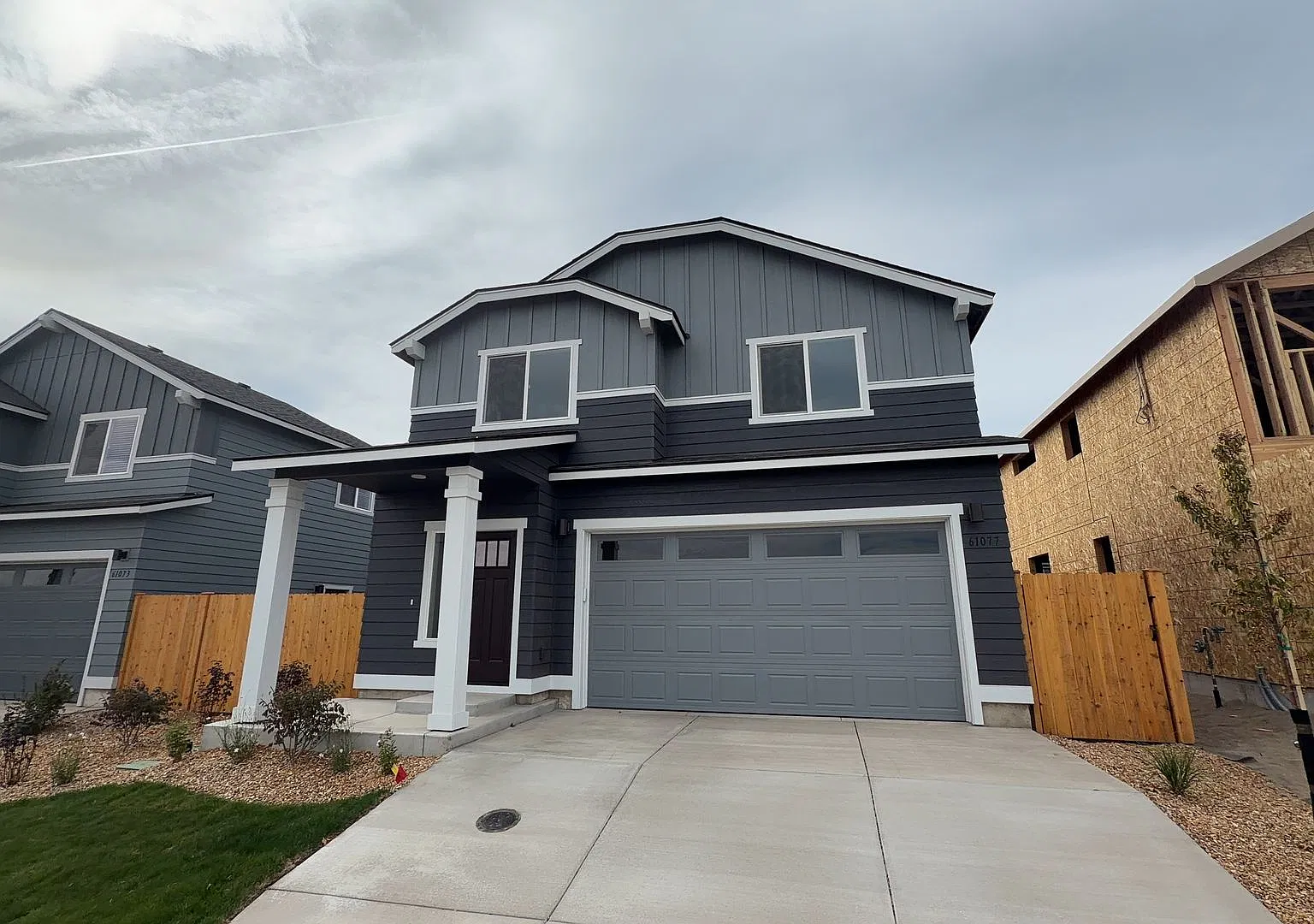 Brand New 3 Bedroom / 2.5 Bathroom Home in Parkside Community — Photo 1