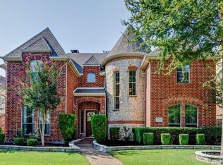 1121 Waterford Way, Allen, TX 75013
