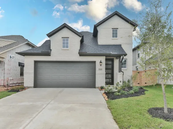 13215 Hidden Timbers Ln, Tomball, TX 77375