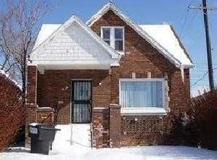 8150 Mandalay St, Detroit, MI 48204