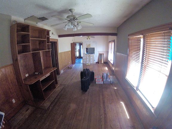 living room entrance