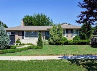 1207 Wood Pl, Oakville, ON L6L2R4