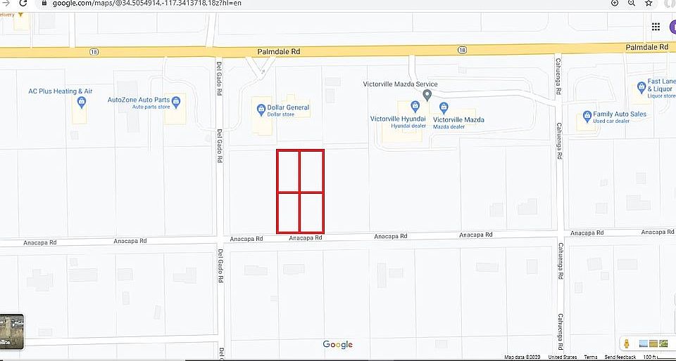 2nd image of 14740 Anacapa Rd