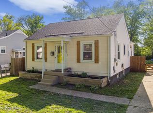 4018 Mapleton Ave, Louisville, KY 40215