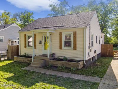 4018 Mapleton Ave, Louisville, KY, 40215