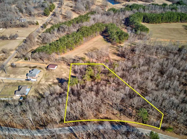 Magnolia Cir Lot 12, Sarah, MS 38665
