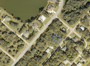 Carso Ter LOT 20, North Pt, FL 34286