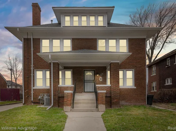 224 Worcester Pl, Detroit, MI 48203