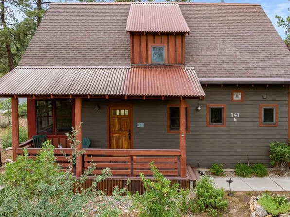 141 Red Canyon Trail #E, Durango, CO 81301