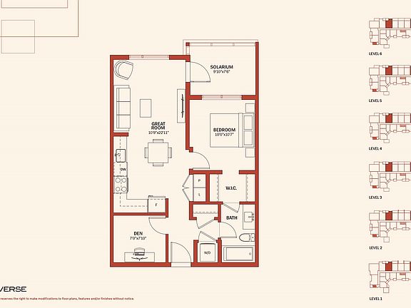5th image of 32528 Simon Ave #509