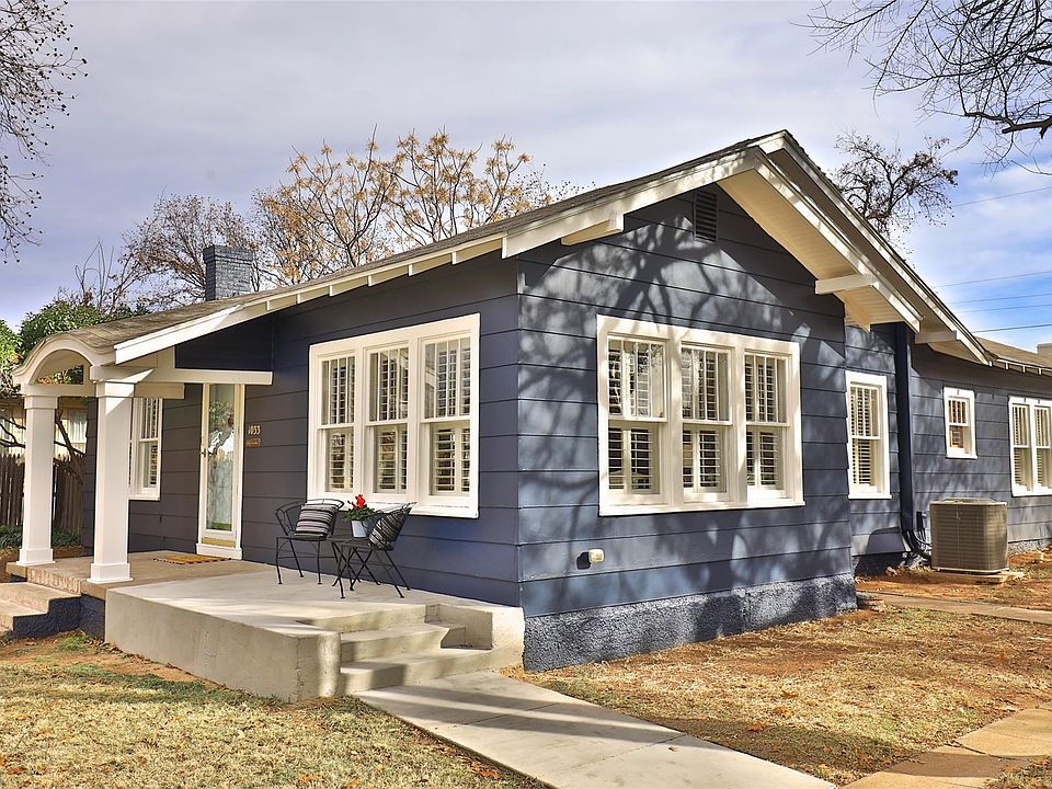 1033 Highland Ave, Abilene, TX 79605 Zillow