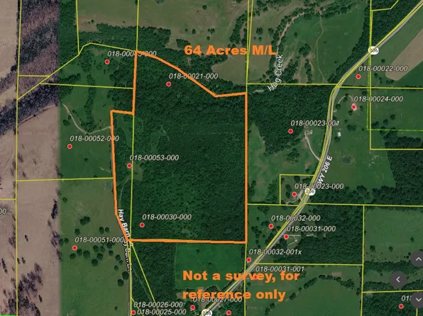 Hay Barn Rd, Valley Springs, CA 95252