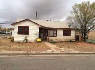 801 Geis St, Grants, NM 87020