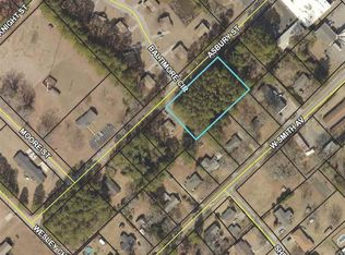 3 Lots Asbury St, Darlington, SC 29532