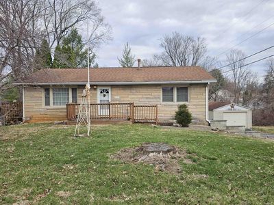 3539 S Hays Dr, Bloomington, IN, 47403