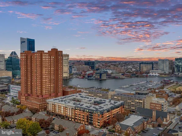 10 E Lee St Unit 2408, Baltimore, MD 21202