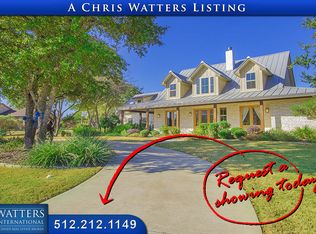 245 Sunday Dr, Burnet, TX 78611