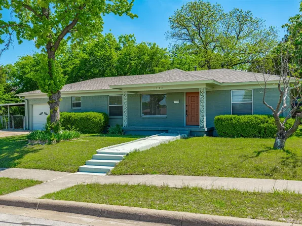 1733 Ransom Ter, Fort Worth, TX 76112