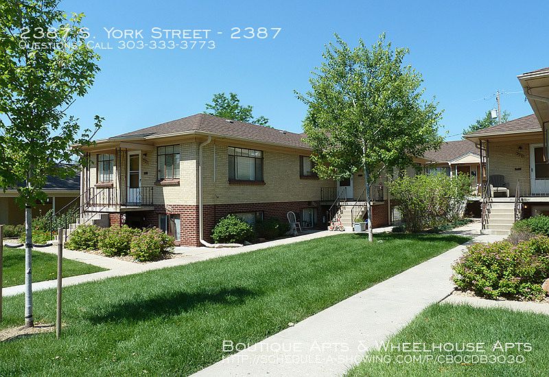 1st image of 2387 S York St #2387