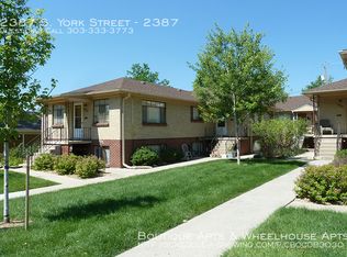 2387 S York St #2387, Denver, CO 80210