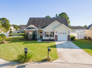 780 Rambler Ct LOT 140, Myrtle Beach, SC 29588