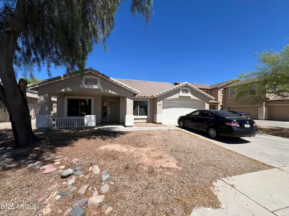 2709 S 159th Lane, Goodyear, AZ 85338