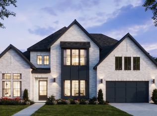 Reese III Plan, Prosper Ridge, Prosper, TX 75078
