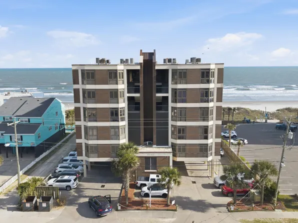 6208 N Ocean Blvd. #402, North Myrtle Beach, SC 29582