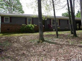 96 Pine View Rd, Henderson, NC 27537