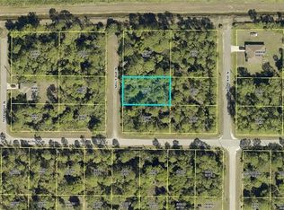 4602 Sally Ave N LOT 4, Lehigh Acres, FL 33971