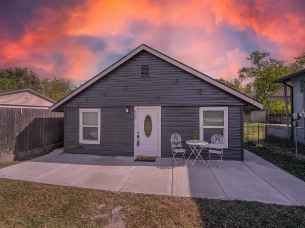 520 S Knight St, Wichita, KS 67213