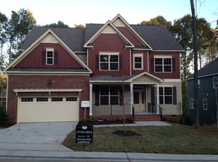 203 Chatsworth Ln, Clayton, NC 27527