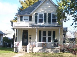 1061 Oak St, Hamilton, IL 62341