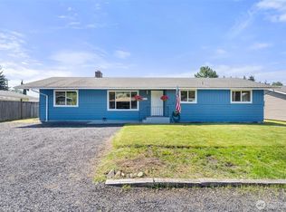 2119 SW Olympic Drive, Chehalis, WA 98532