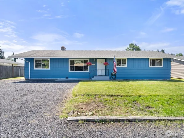 2119 SW Olympic Drive, Chehalis, WA 98532
