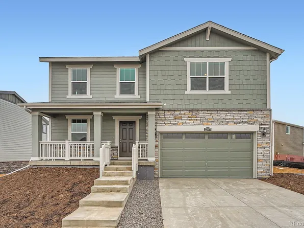 22077 E 39th Place, Aurora, CO 80019