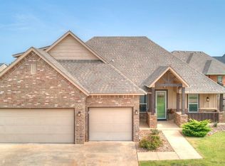 17908 Groveton Blvd, Edmond, OK 73012
