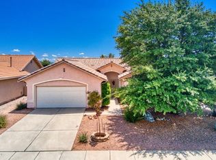 2851 E Glengarry Way, Sierra Vista, AZ 85650